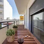Ondas Do Mar -coastal Comfort- Appartement *