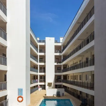Appartamento Ondas Do Mar -coastal Comfort- Olhão
