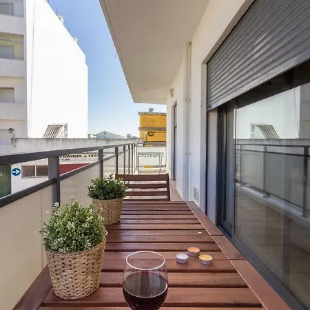 Ondas Do Mar -coastal Comfort- Apartment *