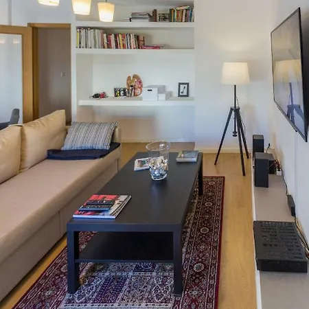 Ondas Do Mar -coastal Comfort- Apartment