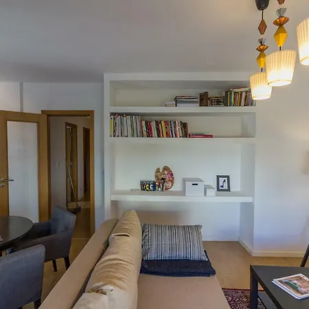 Διαμέρισμα Ondas Do Mar -coastal Comfort-