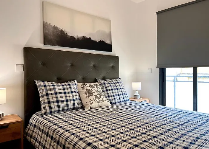 Διαμέρισμα Ondas Do Mar -coastal Comfort- Olhão