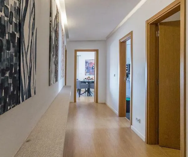 Διαμέρισμα Ondas Do Mar -coastal Comfort- Olhão