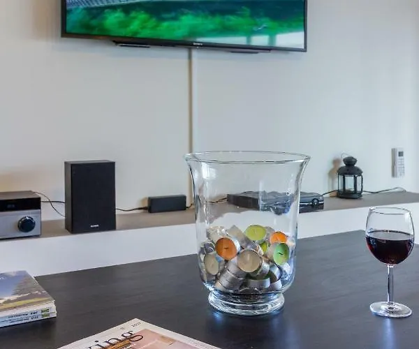 Ondas Do Mar -coastal Comfort- *