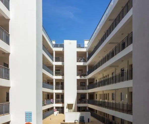 Διαμέρισμα Ondas Do Mar -coastal Comfort- Olhão