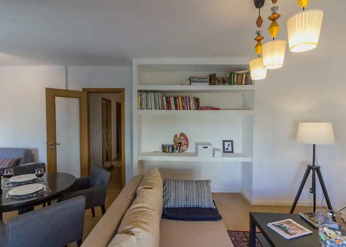 Διαμέρισμα Ondas Do Mar -coastal Comfort-