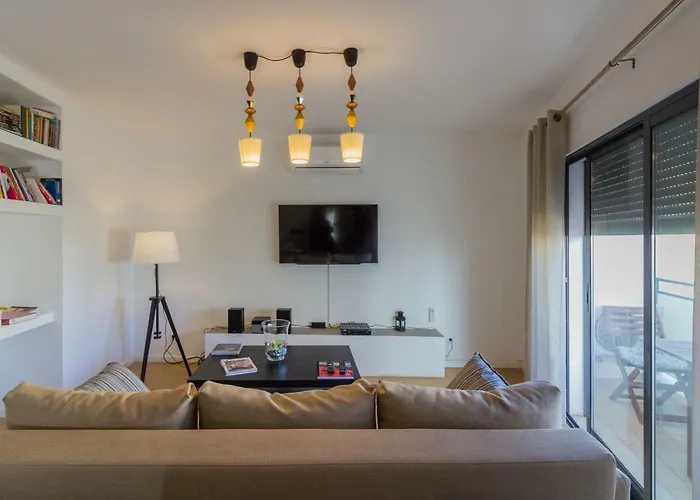 Ondas Do Mar -coastal Comfort- *