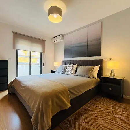 Апартаменты Ondas Do Mar -coastal Comfort-