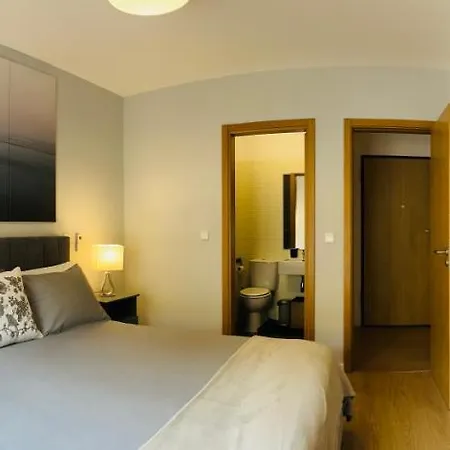 Ondas Do Mar -coastal Comfort-