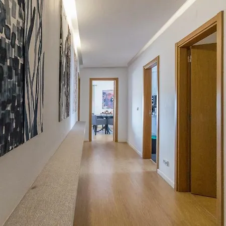 Apartament Ondas Do Mar -coastal Comfort- Olhão