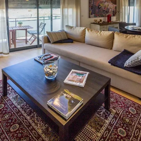 Lejlighed Ondas Do Mar -coastal Comfort-