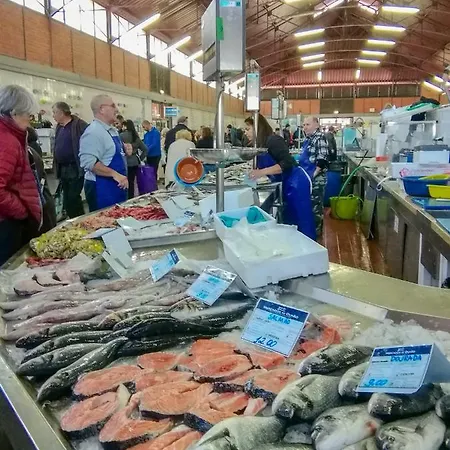 Apartament Ondas Do Mar -coastal Comfort-