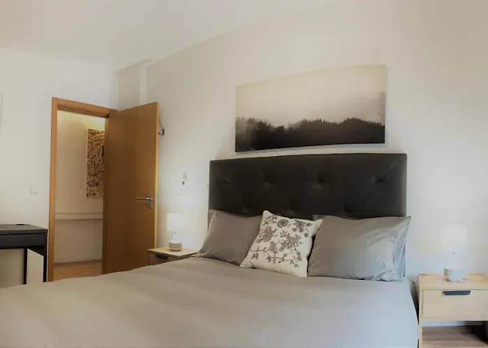 Ondas Do Mar -coastal Comfort- Apartmán