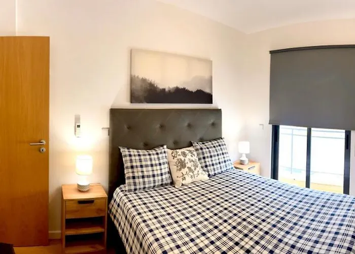 Apartmán Ondas Do Mar -coastal Comfort- Olhão