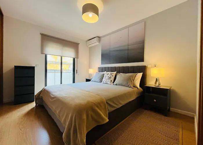 Apartmán Ondas Do Mar -coastal Comfort-