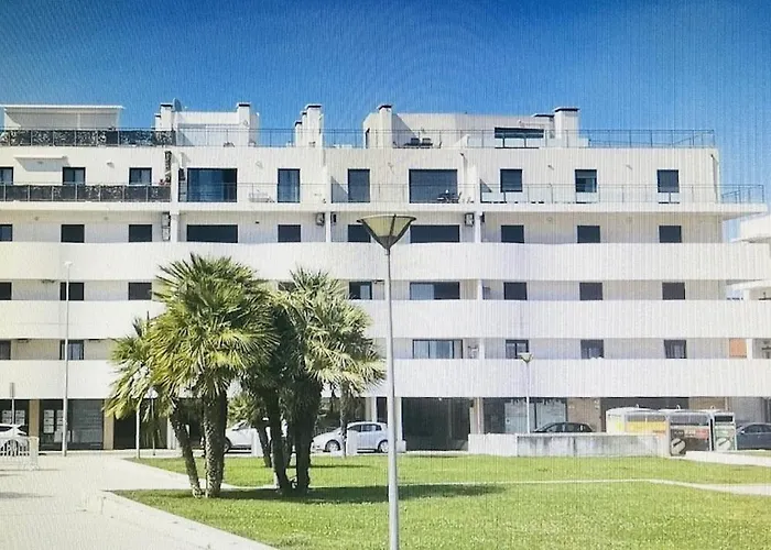 Apartmán Ondas Do Mar -coastal Comfort- Olhão