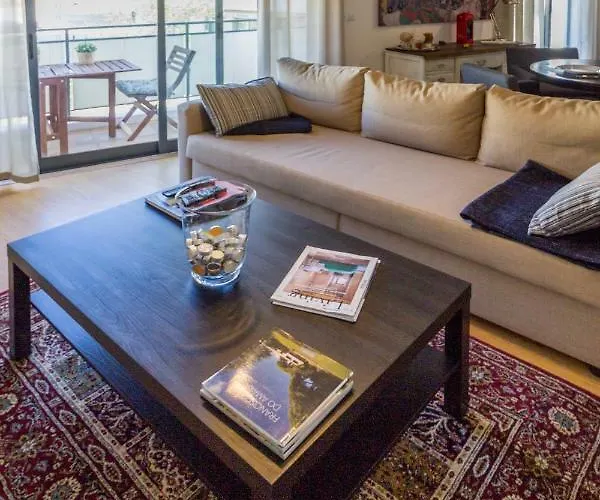 Apartmán Ondas Do Mar -coastal Comfort-