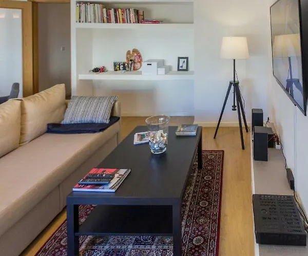 Ondas Do Mar -coastal Comfort- Apartmán