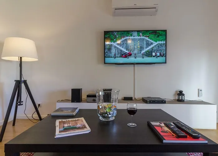 Apartmán Ondas Do Mar -coastal Comfort-