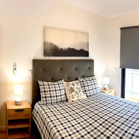 Apartamento Ondas Do Mar -coastal Comfort- Olhão