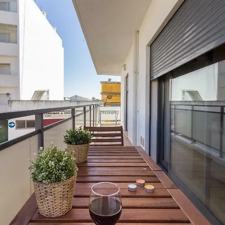 Ondas Do Mar -coastal Comfort- Apartamento *